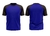 Imagem do Camiseta Raglan Azul Royal