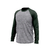 Camiseta Raglan Mescla Manga Comprida - comprar online