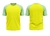 Imagem do Camiseta Raglan Amarelo Canário