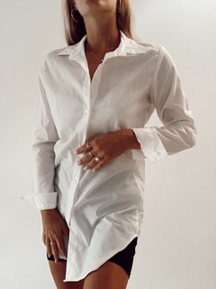 camisa clasica larga 6 talles - $12315 transf - comprar online