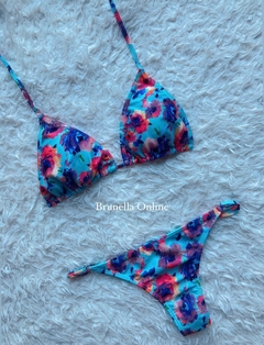 Bikini hawai conjunto - Brunella Online