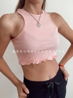 top musculosa morley - colores - Brunella Online