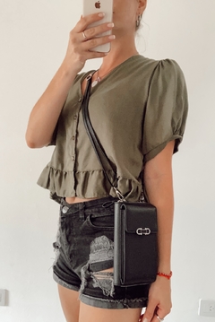 Mini Bag - Billetera + Celu - $15130 transf - tienda online