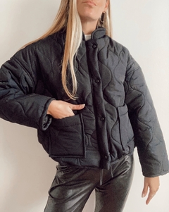 PUFFER OVERSIZE - 2 COLORES Y TALLES - Brunella Online