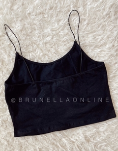 Top bretel elastico colores - $5600 transf