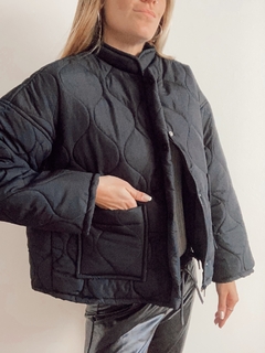 PUFFER OVERSIZE - 2 COLORES Y TALLES