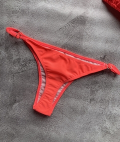 Bikini clasica fucsia conjunto - 2 bikinis x $24465 transfe en internet