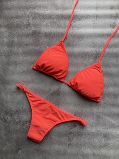 Bikini clasica fucsia conjunto - $21240 transfe