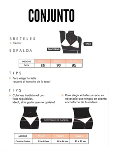 Bikini arandelas texturado crema conjunto en internet