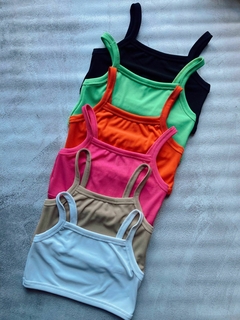 Top tirita morley - colores - $5090 transf en internet