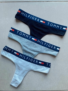 Colaless Tommy ancha - comprar online
