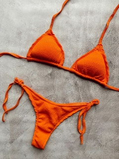 Bikini texturada conjunto - 2 bikinis x $24465 transfe