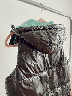 Chaleco reversible x talles - $46750 transf - tienda online