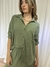 CAMISA ARUBA LINO VERDE - comprar online