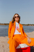 BLAZER IPANEMA NARANJA - comprar online