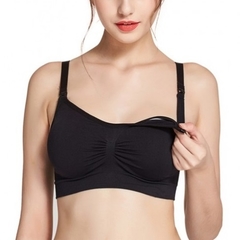 BRASIER DE LACTANCIA NEGRO