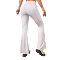 LEGGING ACAMPANADO BLANCO