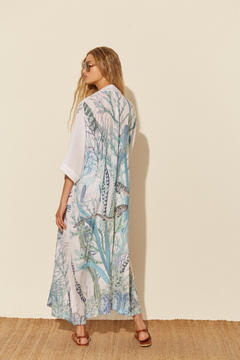 Aluminé Kimono - comprar online