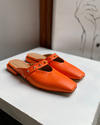 Slipper Willson orange