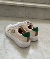 Hoppe blanco y verde - buy online