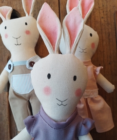 Muñecas Conejos Pitucas