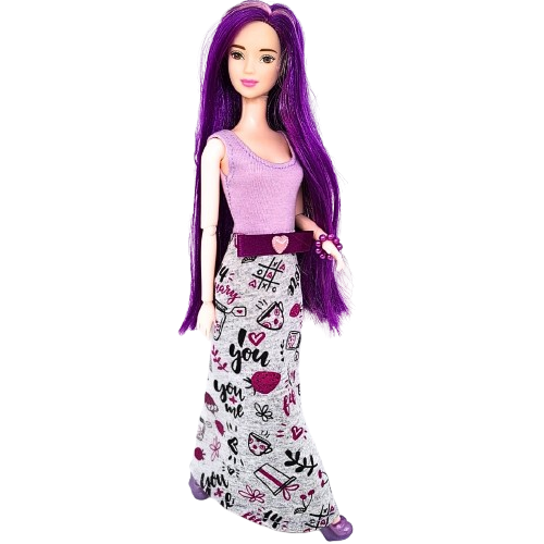 Ropa para munecas 30 cm tipo barbie
