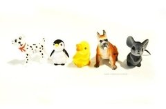 Mini animales De Felpa x 5 ANTO - tienda online