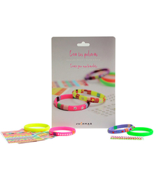 Crea Tus Pulseras pocket jugamas