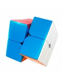Cubo Moyu Rubik 2x2x2 Stickerless