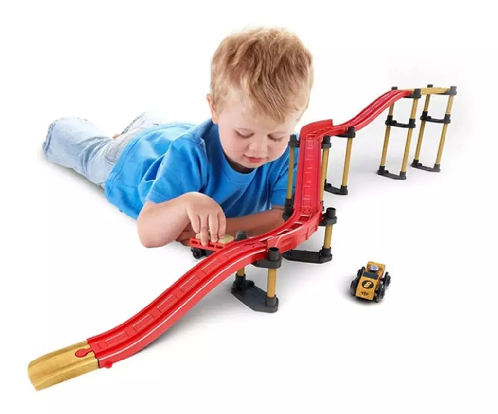 pista Kit Elevacion Coleccion Turbo trencity