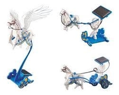 Pegasus Robot Solar 3 En 1