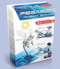 Pegasus Robot Solar 3 En 1 - comprar online