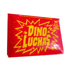 dino luchas + juegos en billetera ++ 6 años