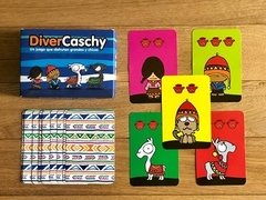 DIVER CASCHY + 5 años Multiverso - tienda online