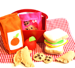 canasta de picnic - comprar online