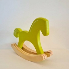 caballo balancin manick