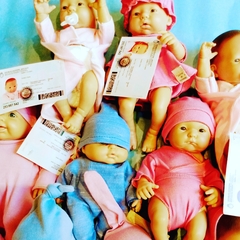 mini bebe ( casita de muñecas ) en internet