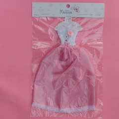 Ropa para muñecas 30 cm tipo barbie - tienda online