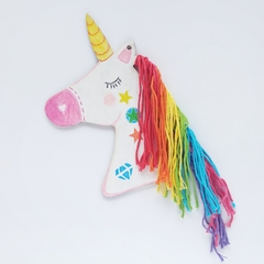 kit para crear tu unicornio arte y decó edmin