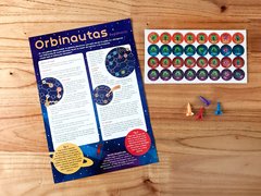 ¿Quieres ser un Orbinauta? de 5 a 7 años wendel - tienda online