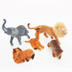 mini animales - set selva