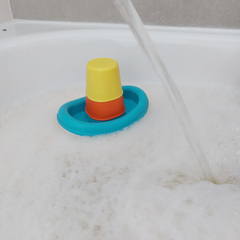 Set de espumas de baño sólidas para bañarse - comprar online