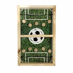 Mini Tejo Sling Puck - Versión Futbol - Juego familiar ball