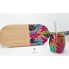 Set Tabla y Mate India - comprar online