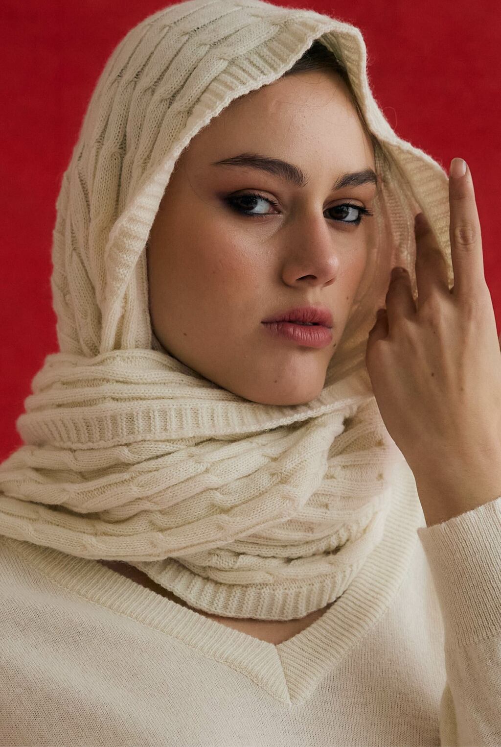 Manteau angora deals