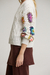 SWEATER GRANNY | OFFWHITE - comprar online