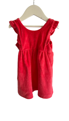 VESTIDO CHEEKY T.L (9 A 12 MESES)