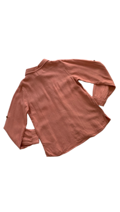 CAMISA CONIGLIO T. 10 AÑOS - comprar online