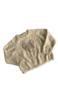SWEATER CHEEKY T. 4 AÑOS