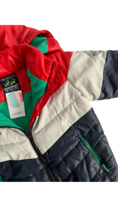 CAMPERA VIK VOK T. 4 AÑOS - comprar online